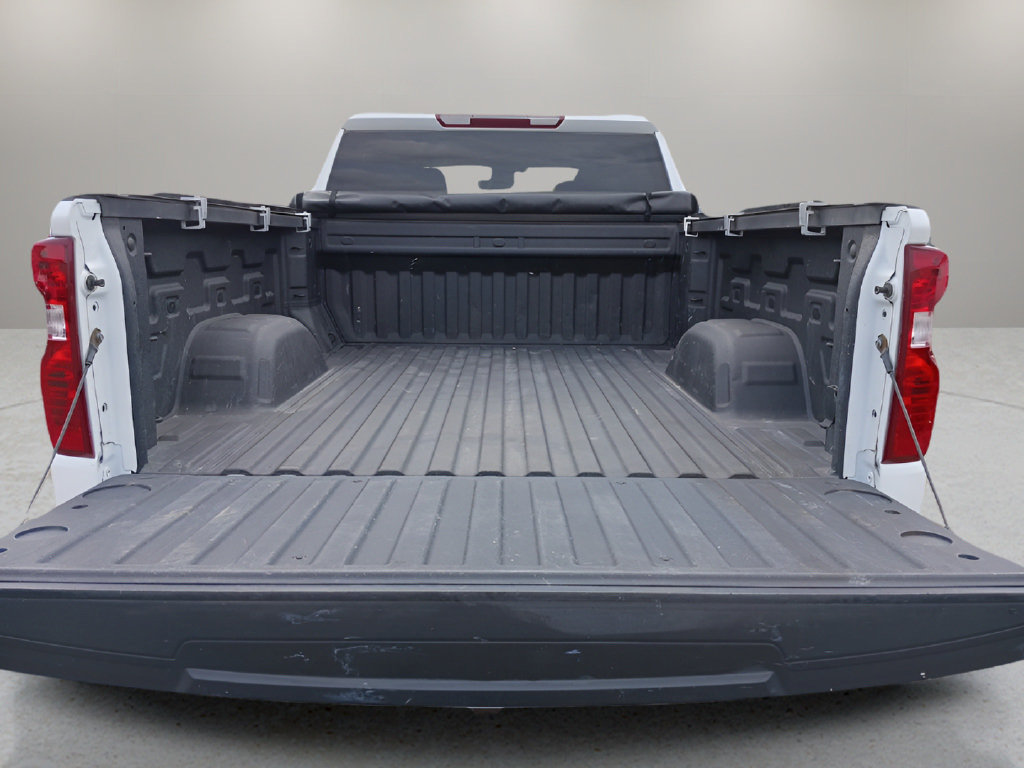 Used 2024 Chevrolet Silverado 1500 Custom AWD/4WD image 27