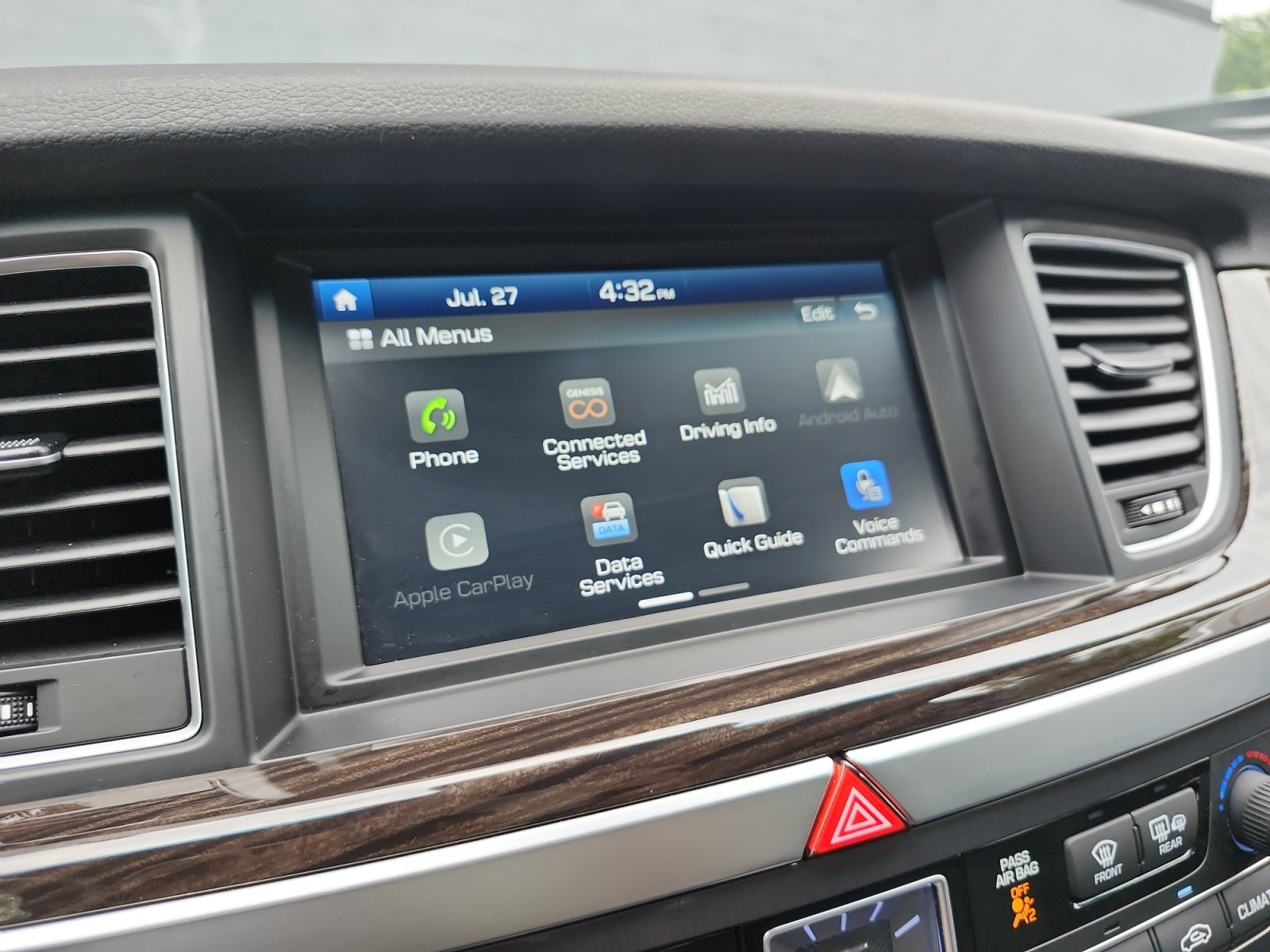Used 2019 Genesis G80 3.8 AWD/4WD image 20