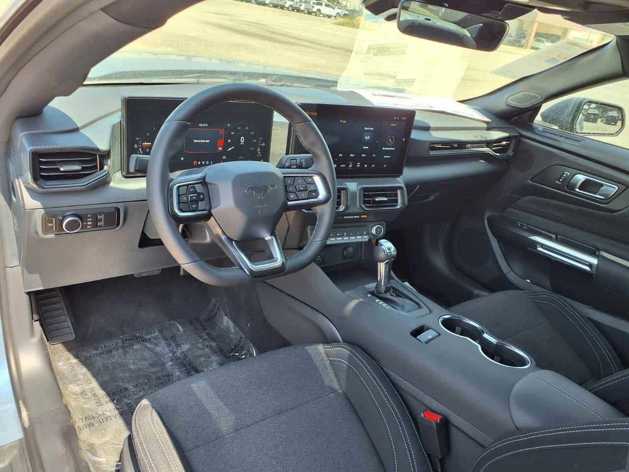 New 2026 Ford Mustang Coupe RWD image 7