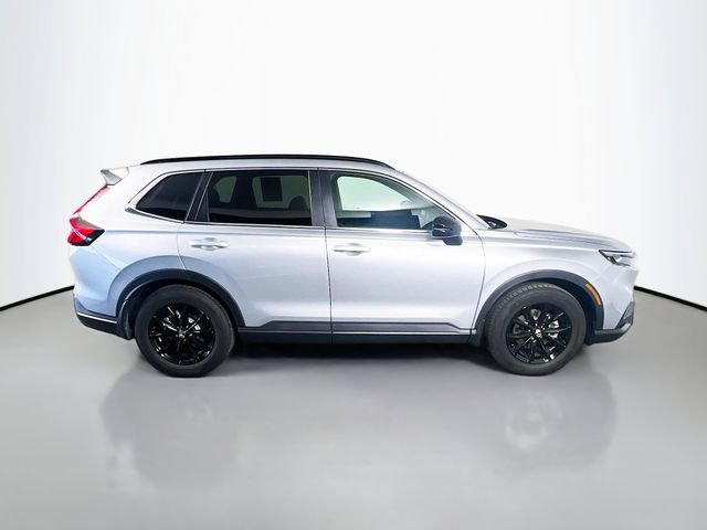 Certified 2025 Honda CR-V Sport-L image 9