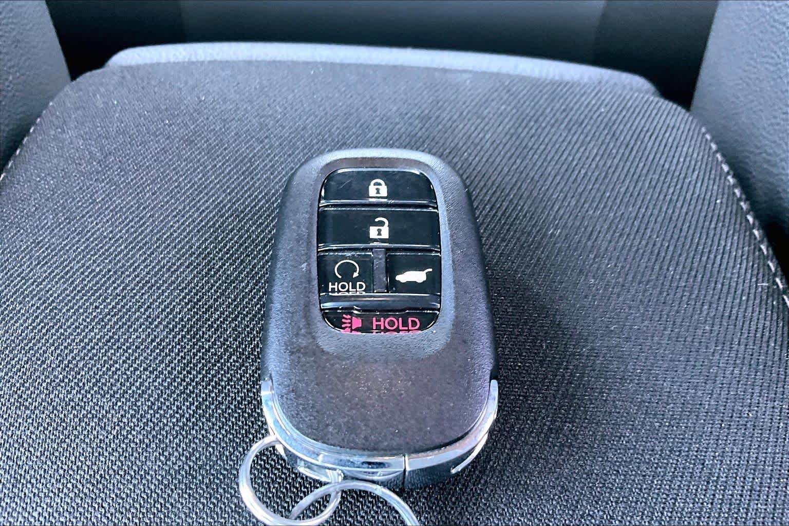 Used 2025 Honda Civic Sport image 14