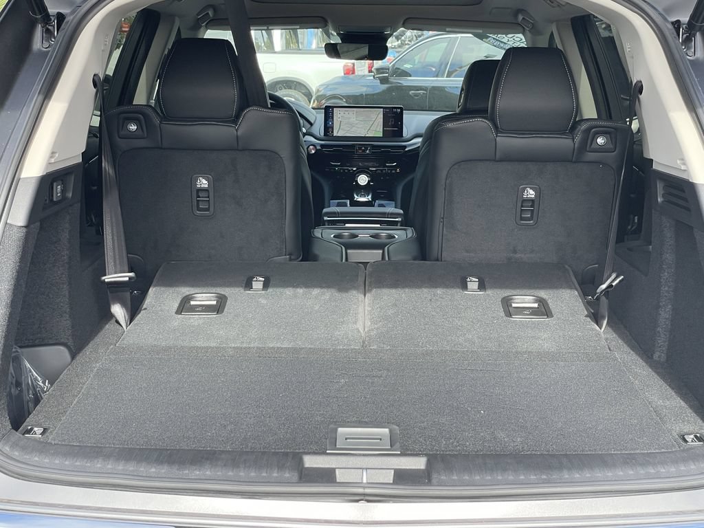 New 2026 Acura MDX w/ Technology Package FWD image 9