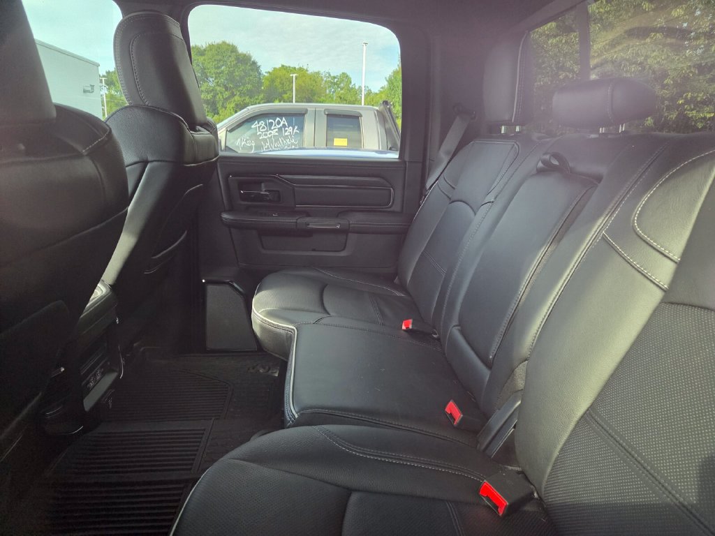 Used 2025 RAM 2500 Rebel w/ Rebel Level 2 Equipment Group AWD/4WD image 8