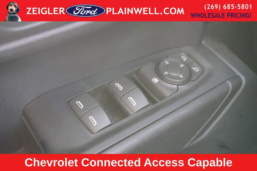 Used 2023 Chevrolet Silverado 1500 Custom image 28