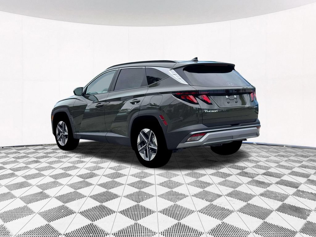 New 2026 Hyundai Tucson SEL Plus AWD/4WD image 8