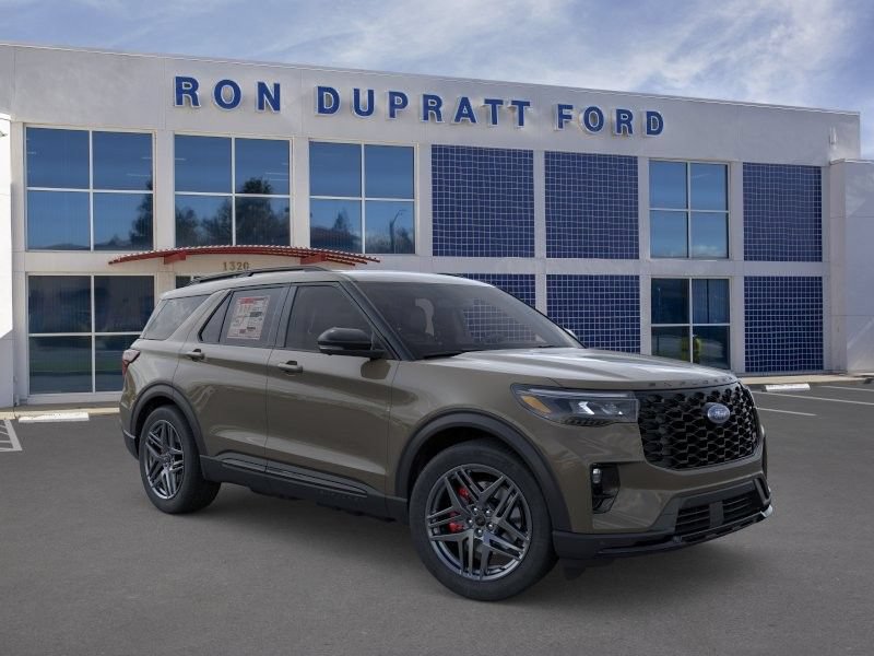 New 2026 Ford Explorer ST w/ Sun And Sound Package AWD/4WD image 31