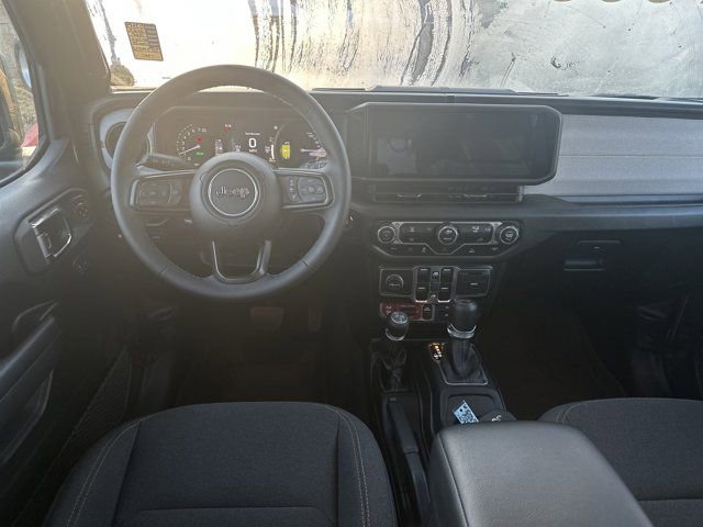 Certified 2025 Jeep Wrangler Unlimited Sport S 4xe image 26