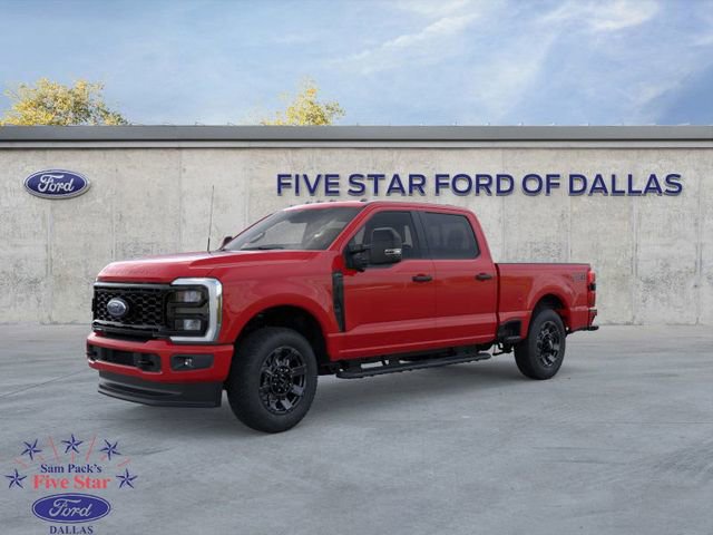 New 2026 Ford F250 XL w/ STX Appearance Package video 1
