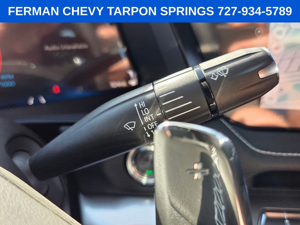 New 2026 Chevrolet Corvette Stingray 2D Coupe image 28