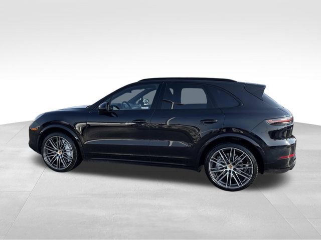 Used 2021 Porsche Cayenne Turbo image 6