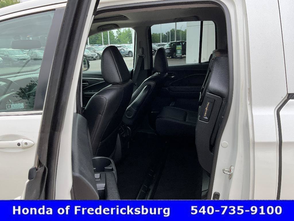 Certified 2019 Honda Ridgeline RTL-T image 23