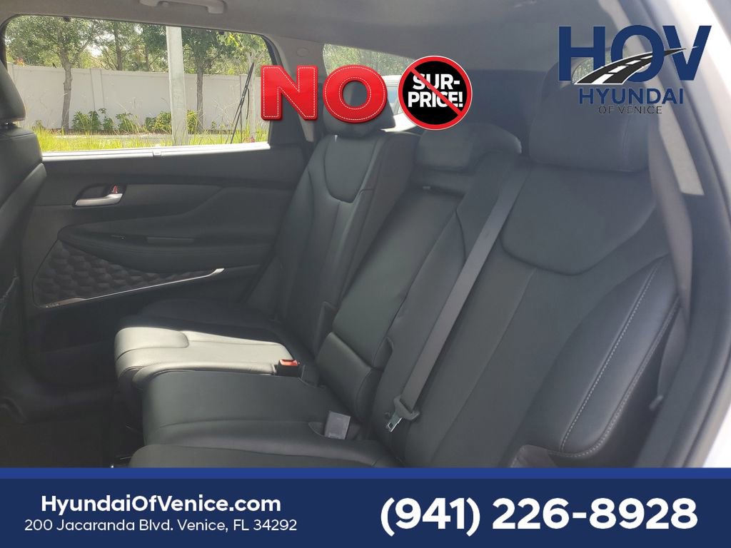 Used 2019 Hyundai Santa Fe Limited FWD image 12