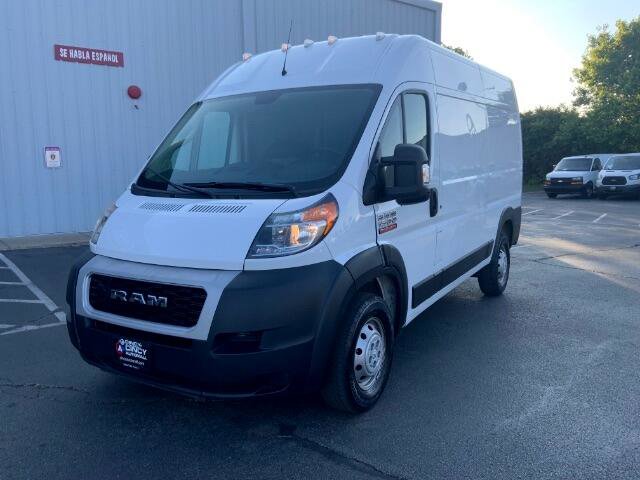 Used 2019 RAM ProMaster 1500 image 2