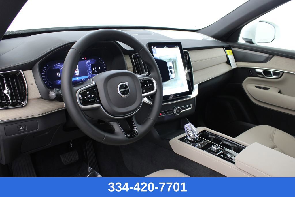 New 2026 Volvo XC90 B6 Plus w/ Protection Package image 15