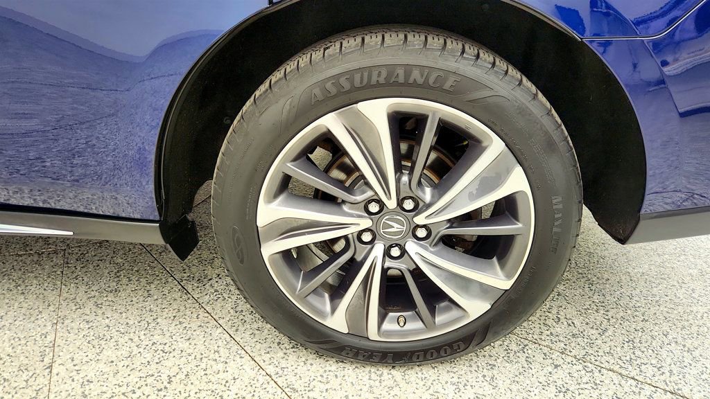 Used 2020 Acura MDX SH-AWD w/ Technology Package image 9