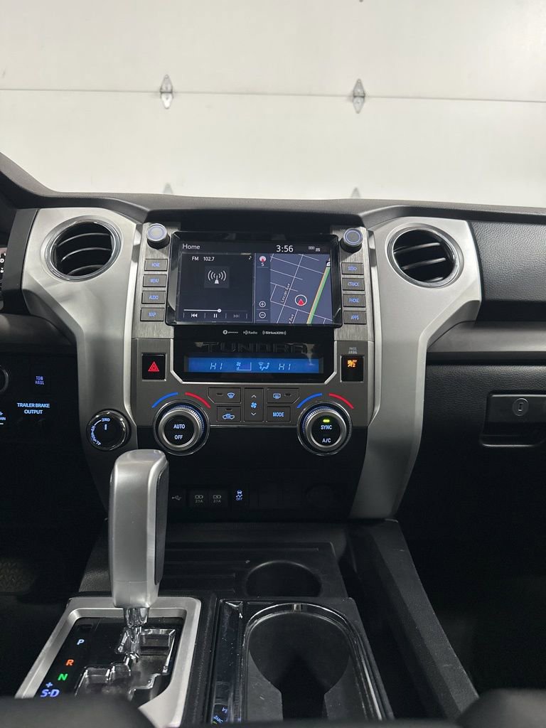 Used 2021 Toyota Tundra SR5 w/ TRD Off-Road Plus Package AWD/4WD image 24