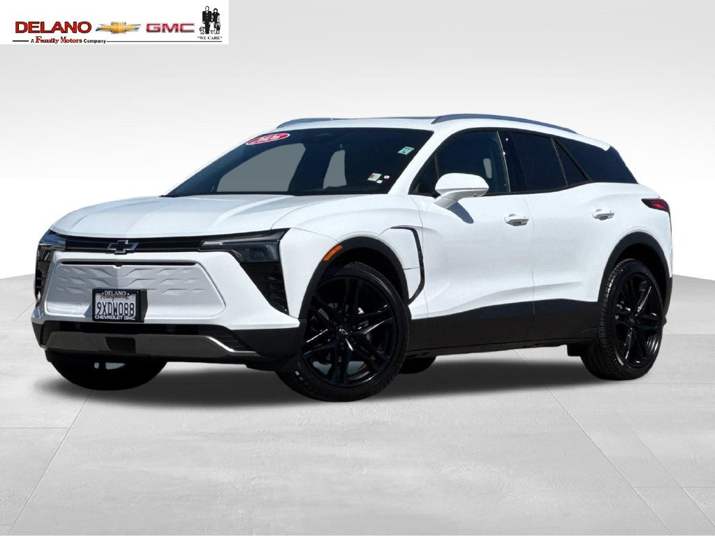 Used 2026 Chevrolet Blazer EV LT w/ LPO, Blackout Package FWD image 1