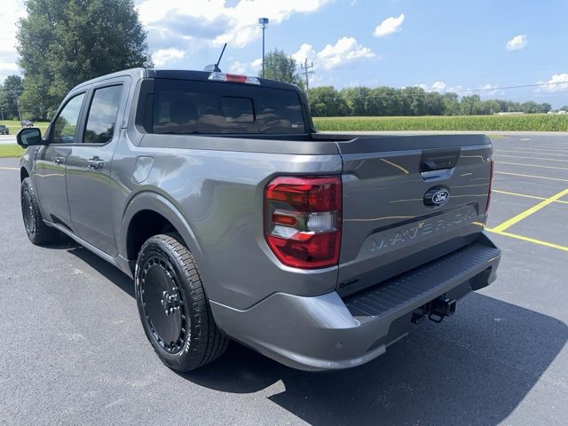 New 2025 Ford Maverick Lobo image 4