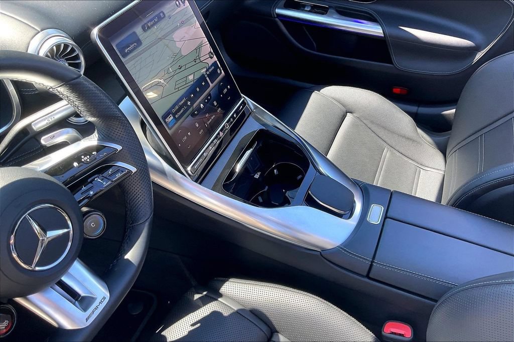 Certified 2022 Mercedes-Benz SL 55 AMG 4MATIC image 12