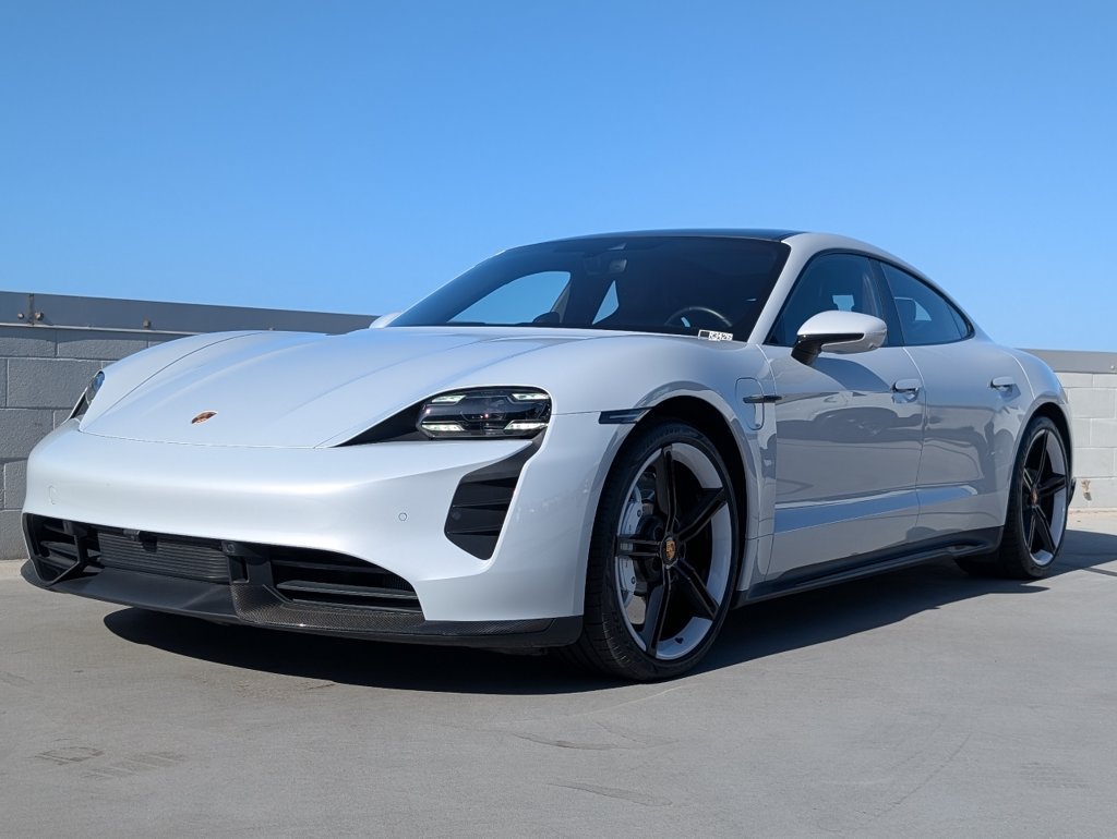 Certified 2023 Porsche Taycan GTS AWD/4WD image 1