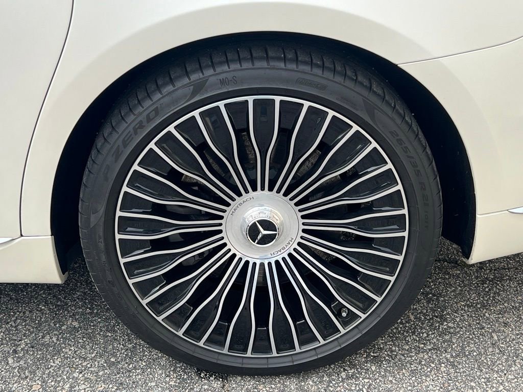 Used 2021 Mercedes-Benz Maybach S 580 4MATIC image 40