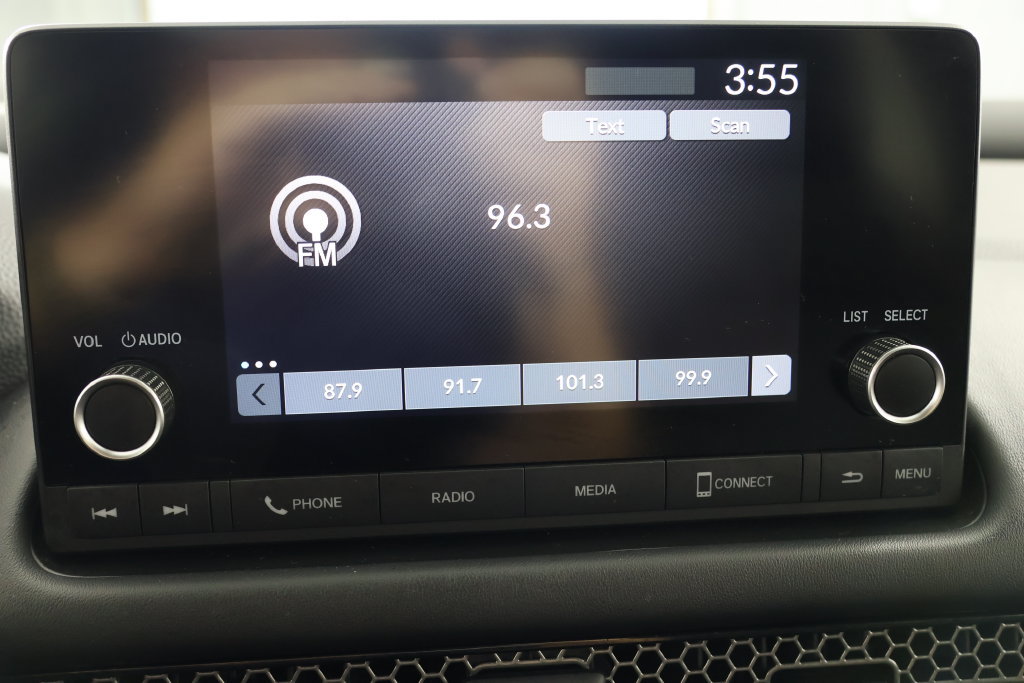 Used 2025 Honda HR-V Sport image 14