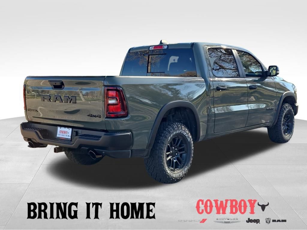 New 2026 RAM 1500 Rebel w/ Bed Utility Group image 5