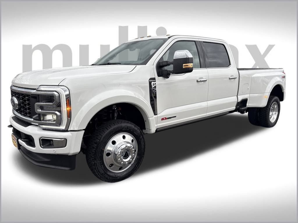 New 2026 Ford F450 Platinum w/ Platinum Plus Package image 10