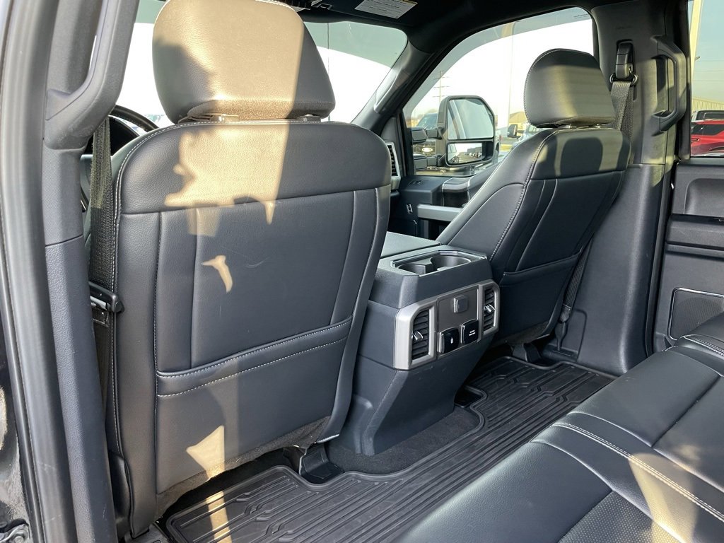 Used 2022 Ford F250 Lariat w/ Tremor Off-Road Package image 55