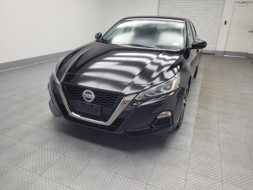 Used 2020 Nissan Altima 2.5 SR image 15