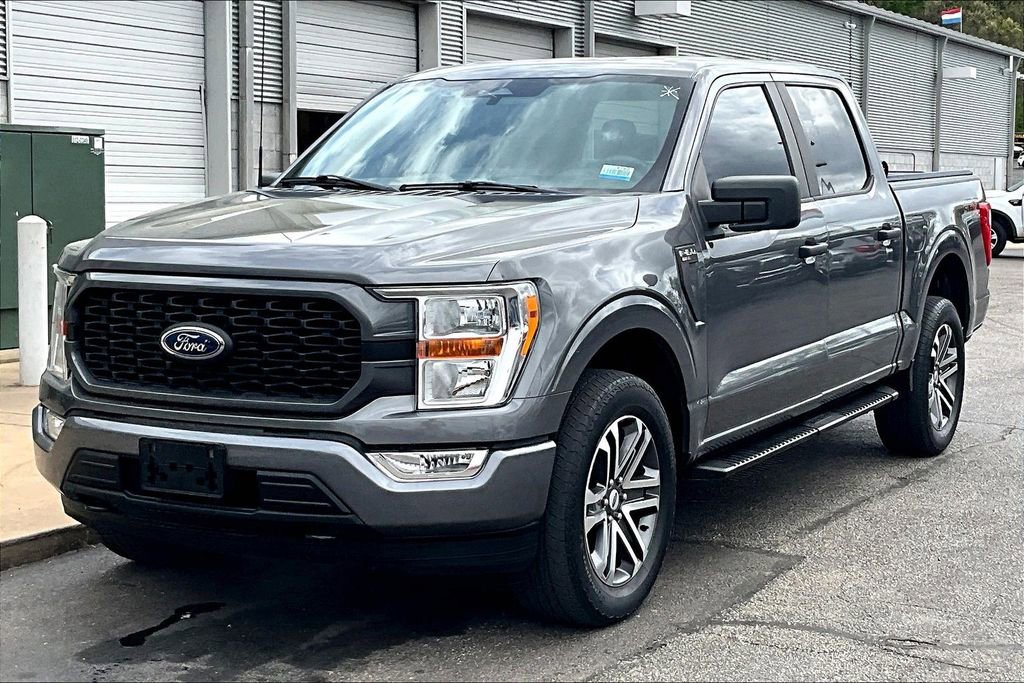 Used 2021 Ford F150 XL w/ STX Appearance Package image 2
