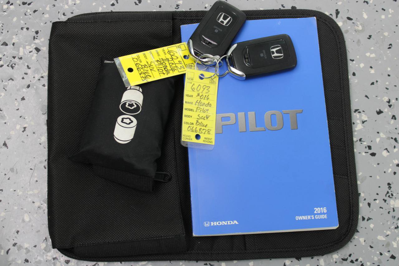 Used 2016 Honda Pilot Elite image 83
