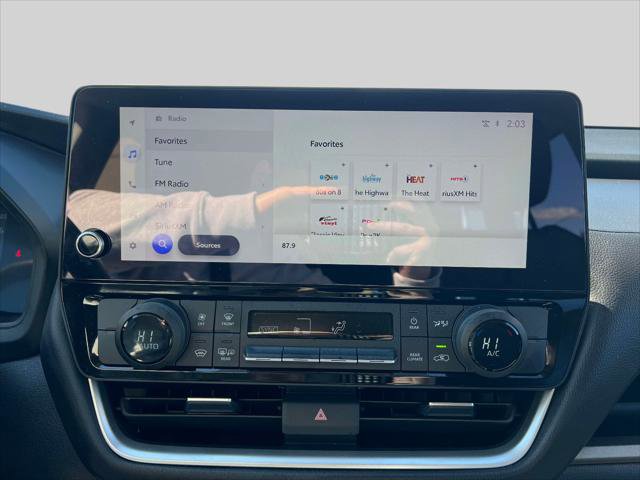 Certified 2025 Toyota Grand Highlander FWD image 27