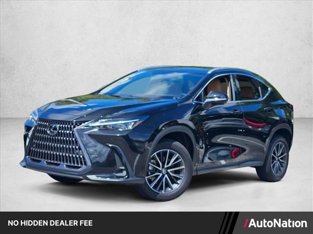 Used 2025 Lexus NX 250 FWD w/ Towing Package (2000 Lbs) image 1