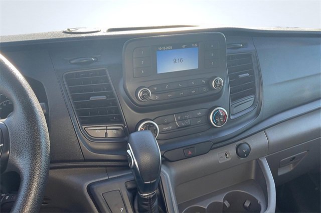 Certified 2023 Ford Transit 250 Low Roof w/ Exterior Upgrade Package image 6