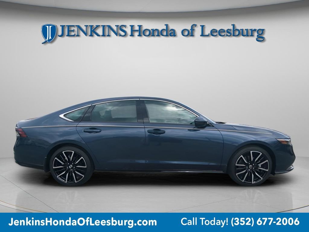 New 2026 Honda Accord Touring image 2