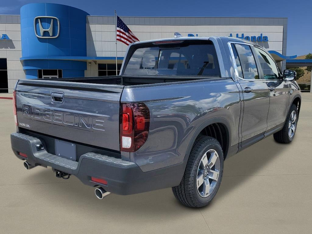 New 2026 Honda Ridgeline RTL image 5