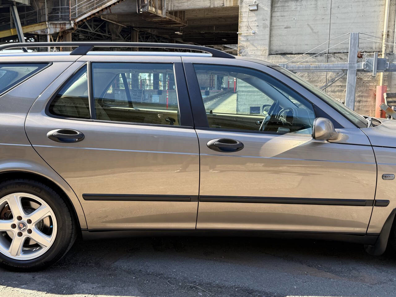 Used 2003 Saab 9-5 Arc image 25