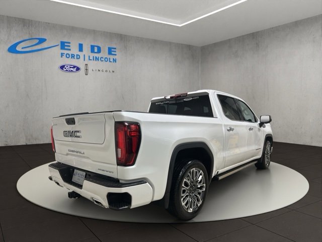 Used 2024 GMC Sierra 1500 Denali Ultimate image 8