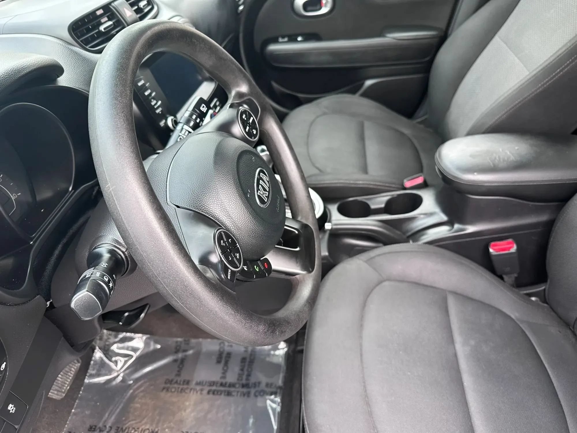 Used 2019 Kia Soul + FWD image 15