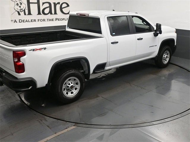 New 2025 Chevrolet Silverado 2500 W/T w/ WT Convenience Package image 18