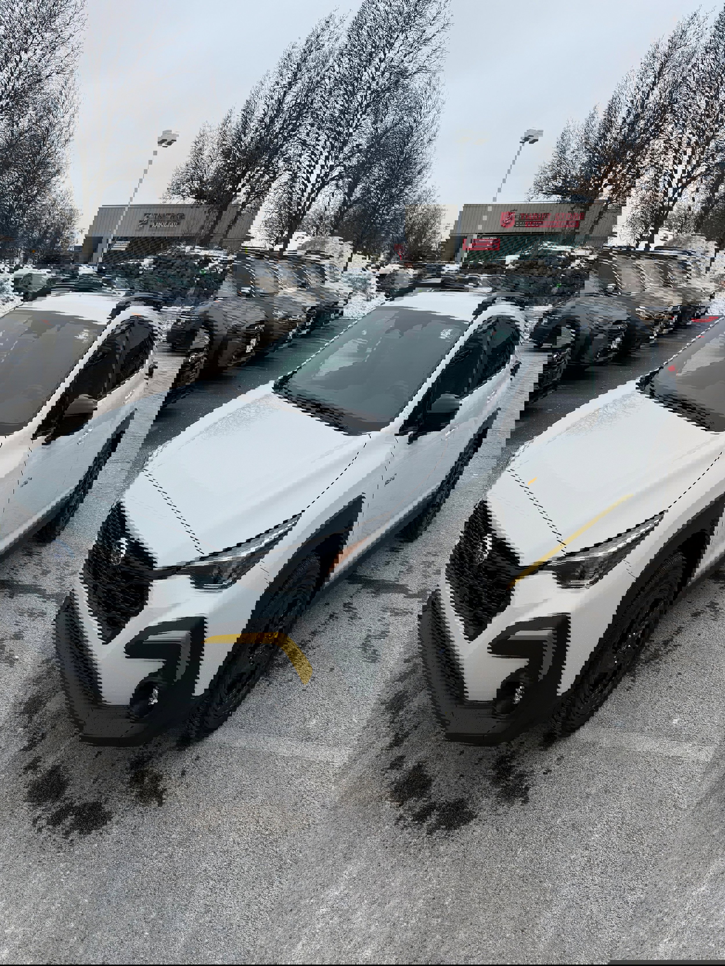 New 2026 Subaru Crosstrek 2.5i Sport image 3