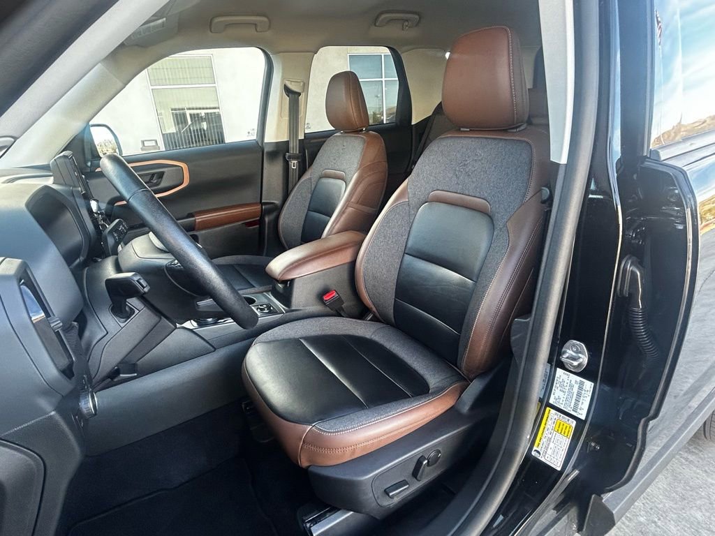 Used 2022 Ford Bronco Sport Outer Banks w/ Tech Package image 15