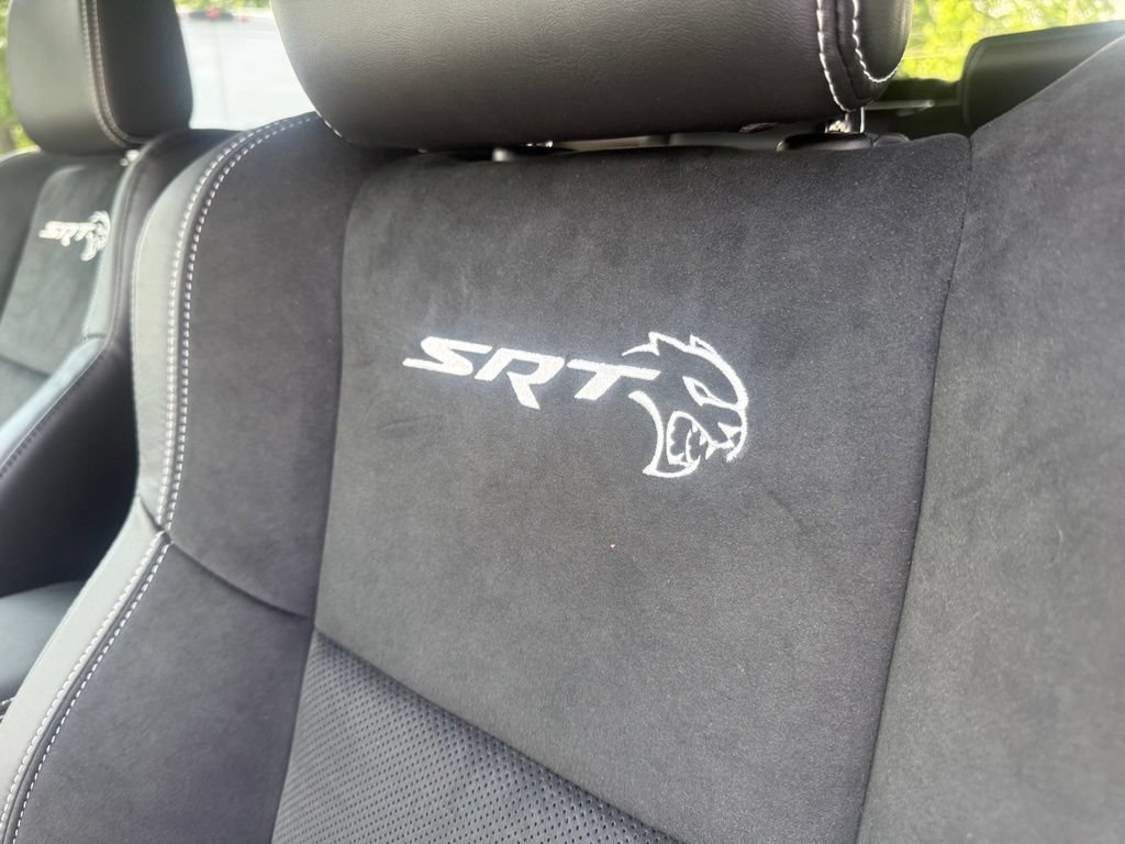 New 2026 Dodge Durango SRT Hellcat w/ 3rd Row Seating Group AWD/4WD image 15