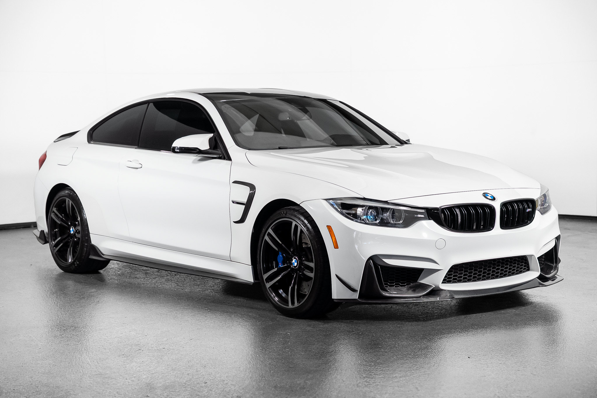Used 2020 BMW M4 Coupe RWD image 39