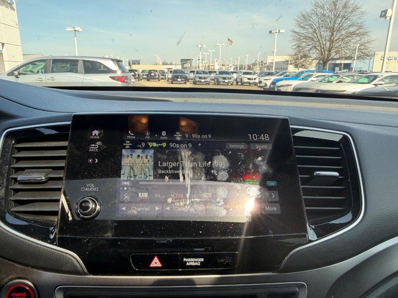 Certified 2023 Honda Passport EX-L image 15