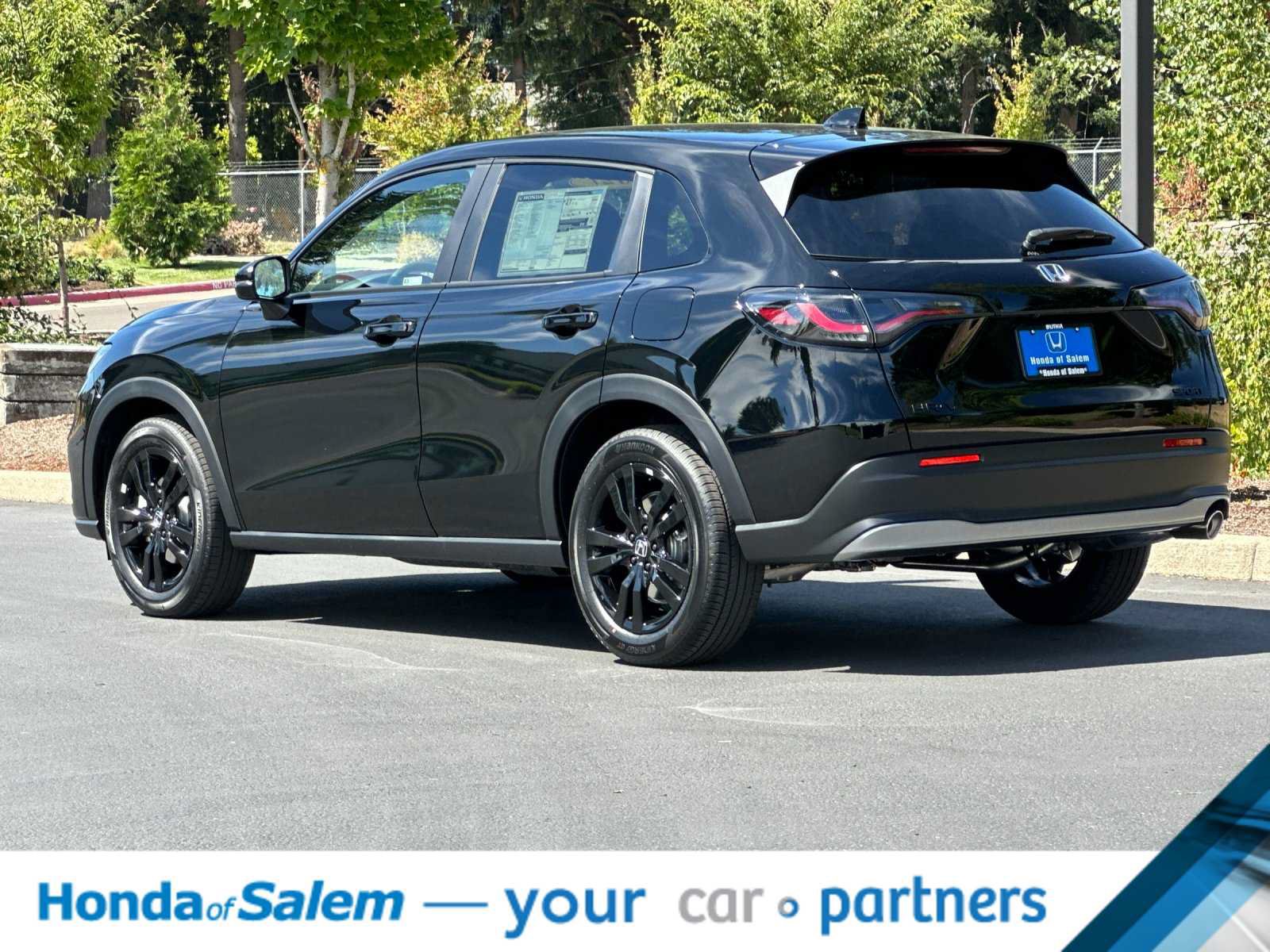 New 2027 Honda HR-V Sport image 5