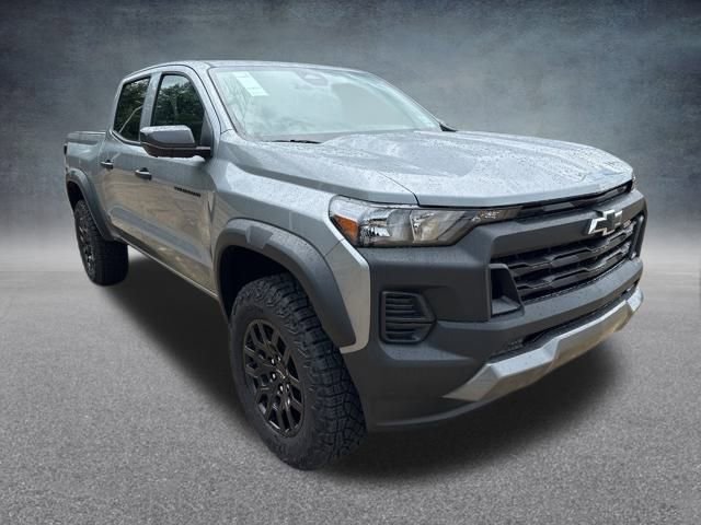 New 2025 Chevrolet Colorado Trail Boss