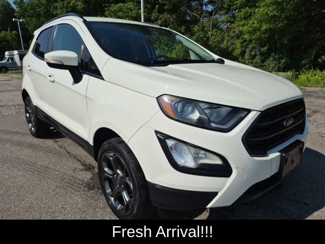 Used 2018 Ford EcoSport SES AWD/4WD image 12