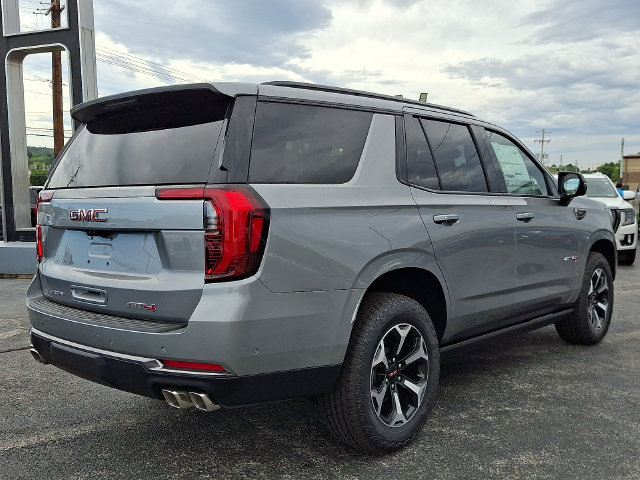 New 2026 GMC Yukon AT4 w/ AT4 Premium Package AWD/4WD image 6